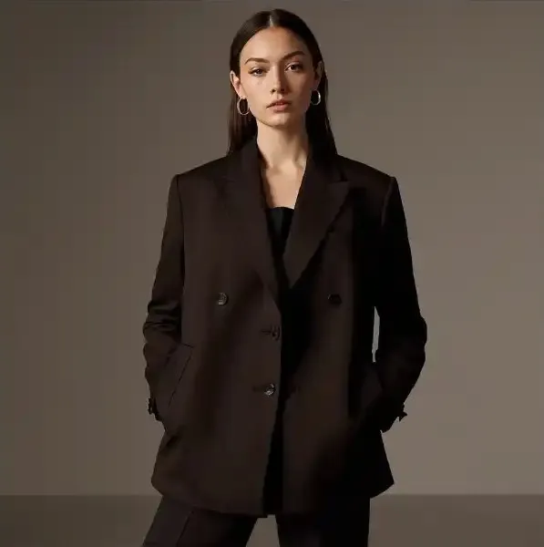 Blazer Contemporáneo