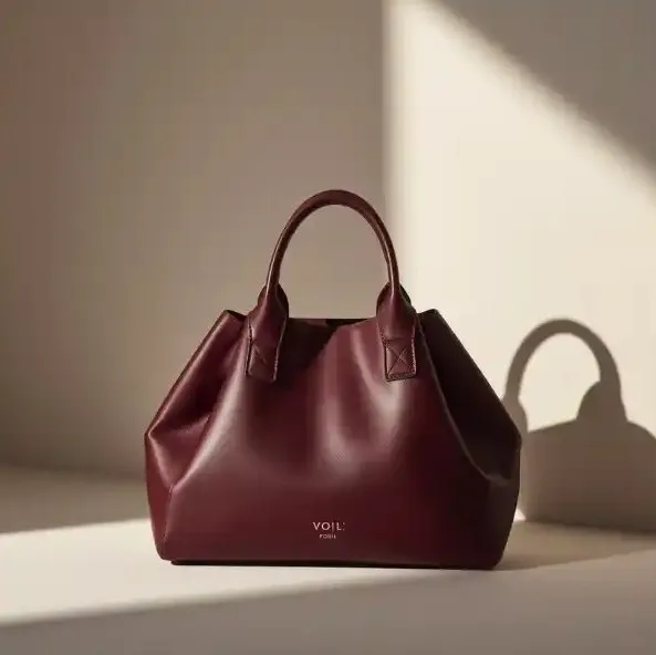 Bolso Etoile Cuero Vegano Premium en color espresso