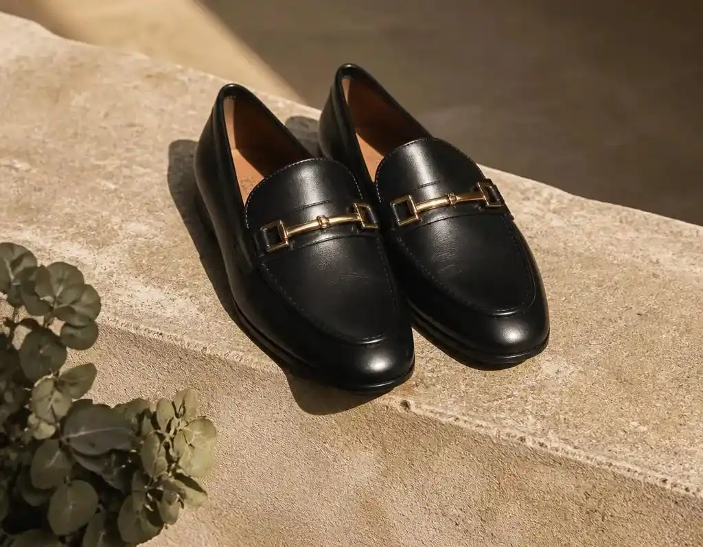 Mocasines premium de la nueva colección 2026