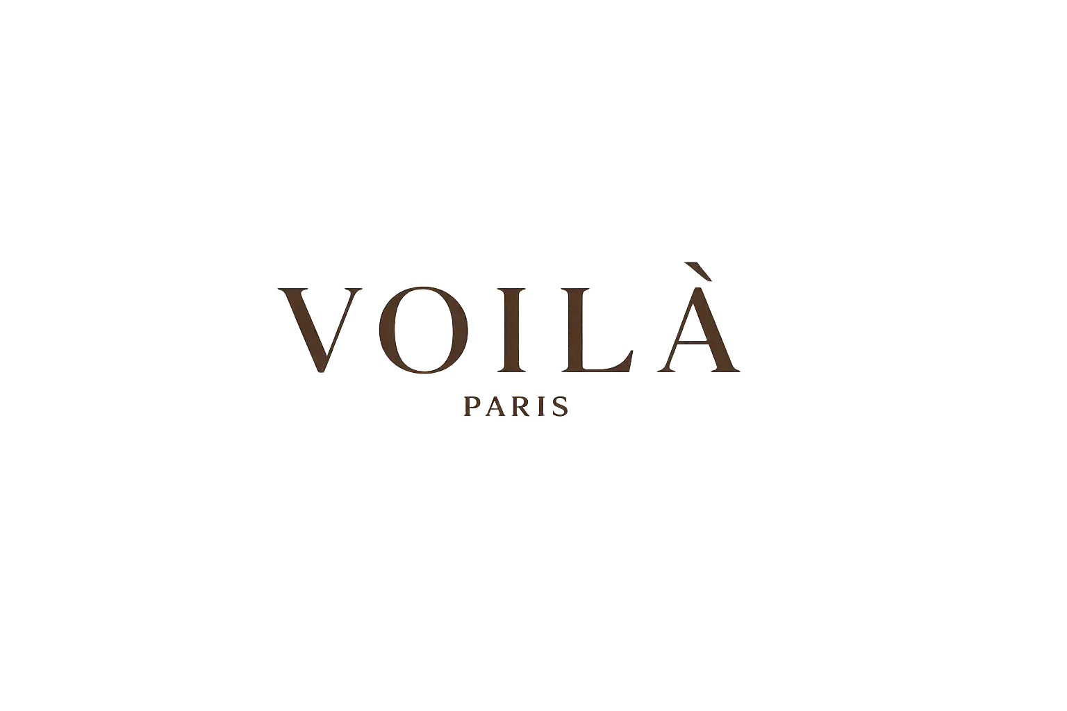 VOILÀ